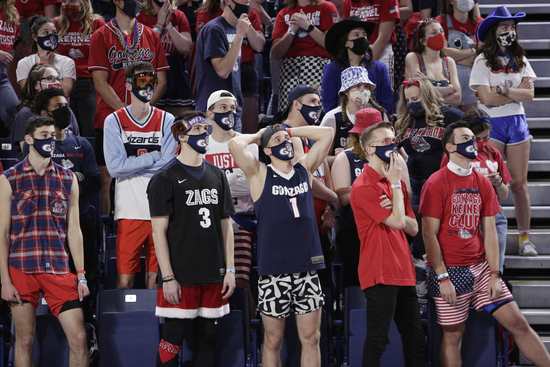 NCAA Championship Reaction Basketball